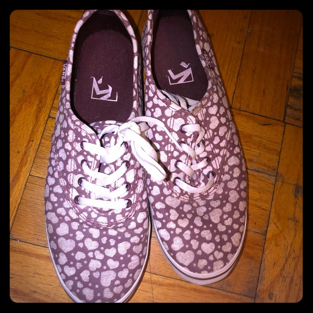 Vans Authentic Lo Pro women’s shoes size 8